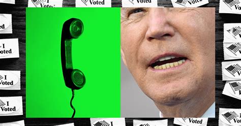 The Biden Deepfake Robocall Is Only the Beginning